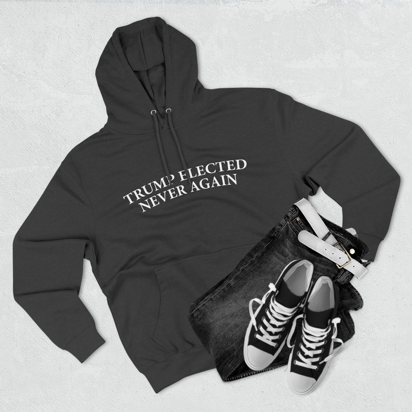 Unisex Premium Pullover Hoodie